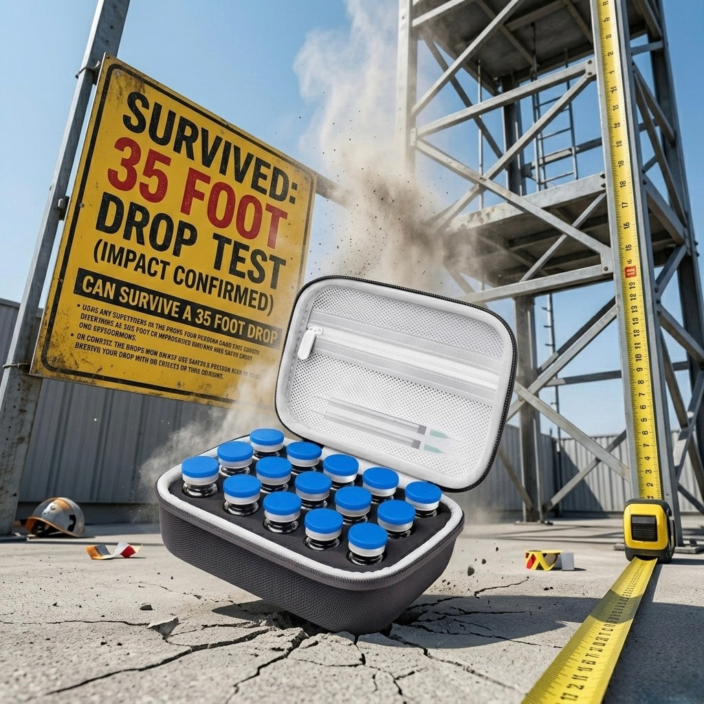 InsuVault® Humalog Insulin Case