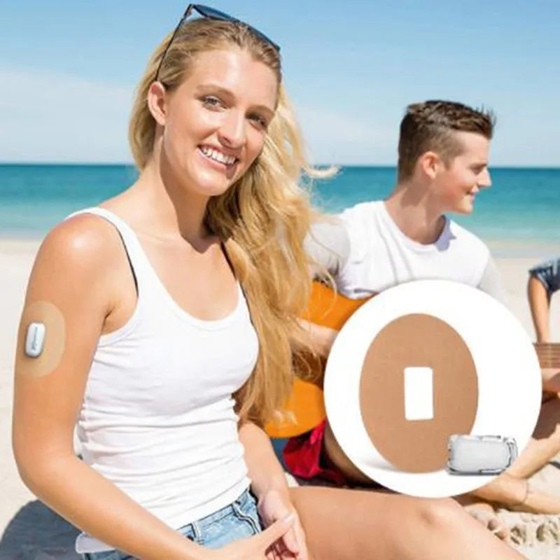 FlexStay® CGM Dexcom G7 Patches