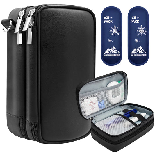 InsuChill Diabetic Travel Bag