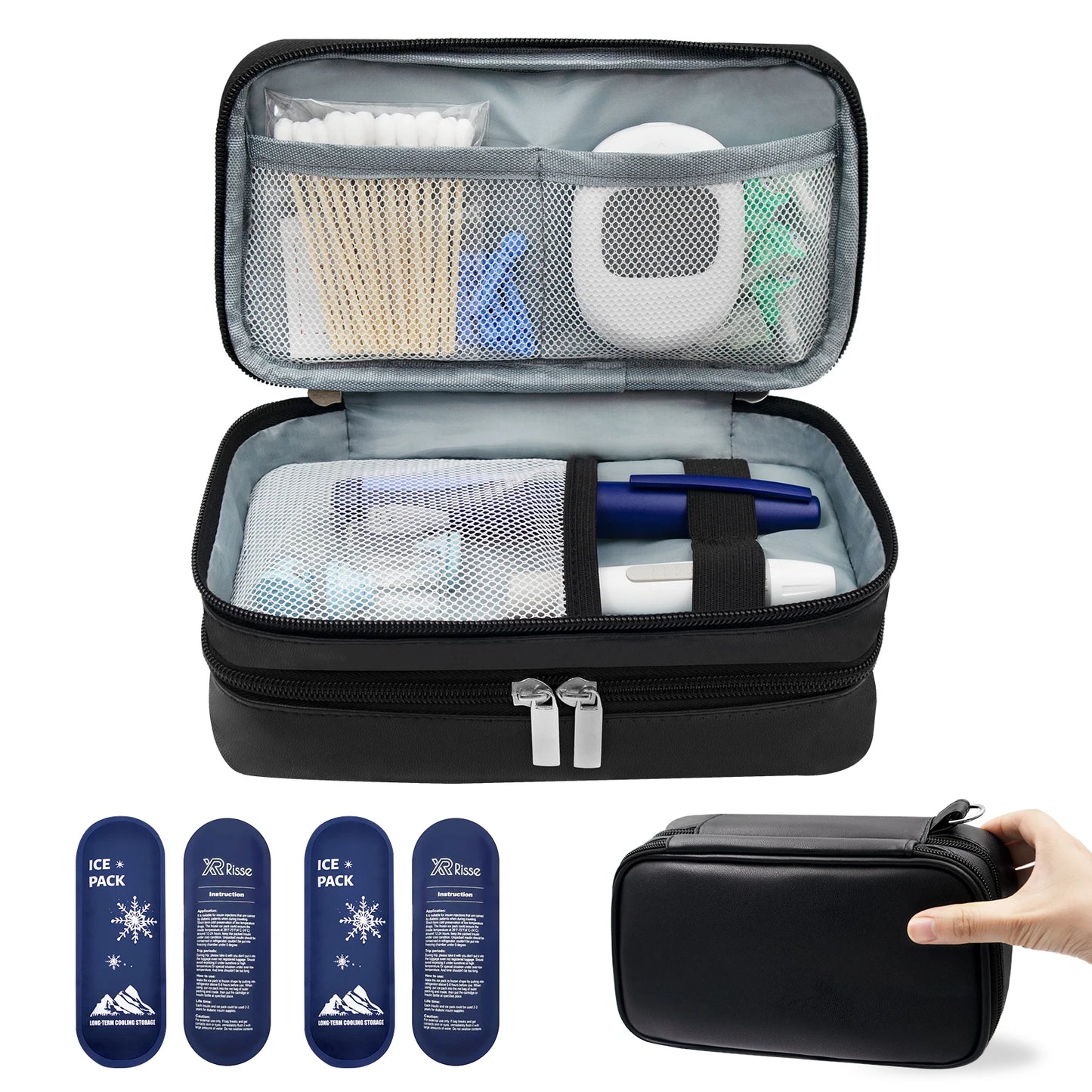 InsuChill Diabetic Travel Bag