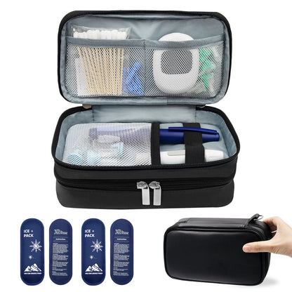InsuChill Diabetic Travel Bag