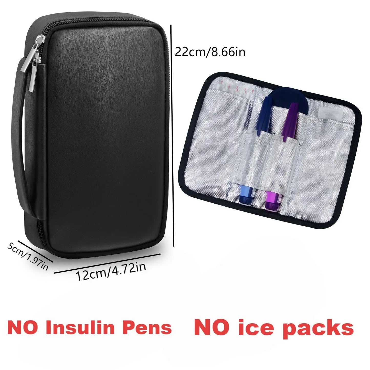 InsuChill Diabetic Travel Bag