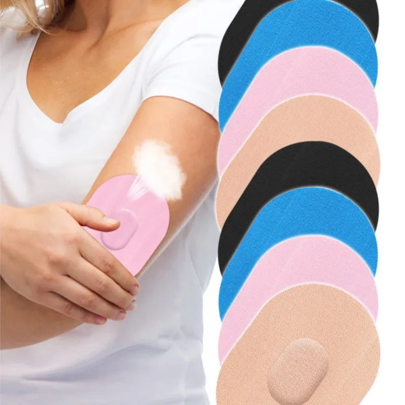 FlexStay® CGM Dexcom G7 Patches