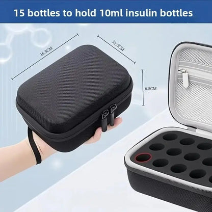 InsuVault® Humalog Insulin Case
