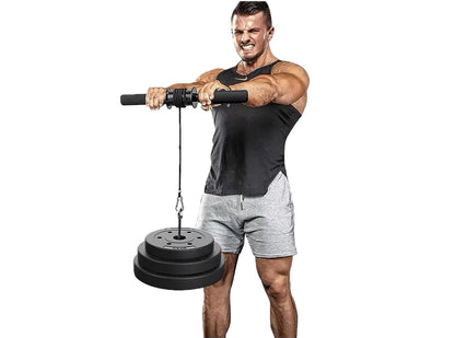 IronGrip Wrist Roller